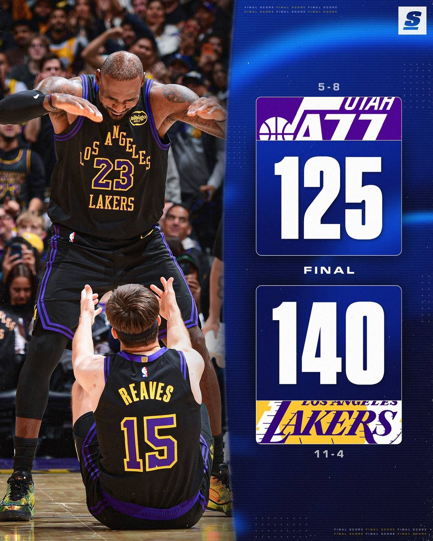 关于里程碑夜洛杉矶湖人绝杀压哨，NBA季后赛关键时刻刷纪录，质疑声仍在，球队文化再被提及的信息-开云