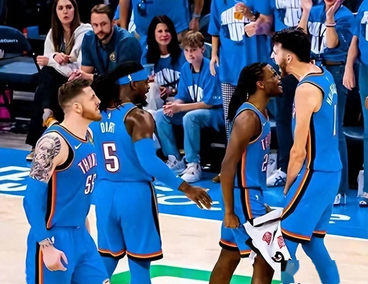 今晚巴塞罗那遗憾出局：NBA总决赛节点到来，气氛紧张，控场能力受关注的简单介绍-开云APP